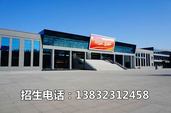 河北省政府批准成立的一所全日制普通高